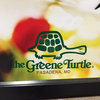 Photo taken at The Greene Turtle by Wap on 3/13/2015