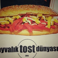 ayvalik tost dunyasi sandwicherie a nazilli