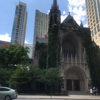 Photo taken at Gratz Center At Fourth Presbyterian Church by Ha D. on 7/20/2019