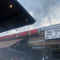 Photo taken at OB Noodle House &amp; Sake Bar by Ha D. on 7/18/2021