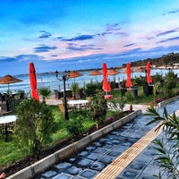 Das Foto wurde bei Kıyı Park von Kıyı Park am 9/8/2016 aufgenommen