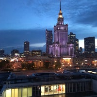Photo taken at Warsaw by Lê L. on 5/28/2019