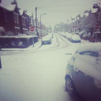 Photo taken at Sidcup by Matt R. on 1/20/2013