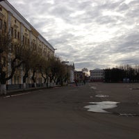 Photo taken at Театральная площадь by Irina Z. on 5/12/2013