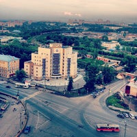 Photo taken at Комсомольская площадь by Irina Z. on 6/28/2013