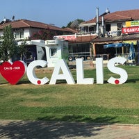 Photo taken at Çalış by Betüs. on 8/17/2019