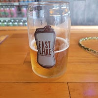 Photo taken at Eastlake Craft Brewery by Jean B. on 8/15/2022