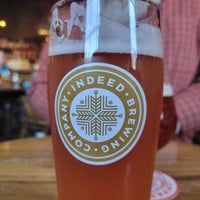 Photo taken at Indeed Brewing Company by Jean B. on 4/1/2023