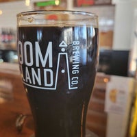 Photo taken at Boom Island Brewing Company And Taproom by Jean B. on 11/21/2021