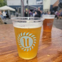 Photo taken at Utepils Brewing Co. by Jean B. on 9/24/2022