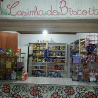 Photo taken at Casinha do Biscoito by Alex C. on 2/20/2013