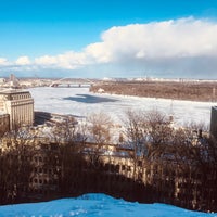 Photo taken at Кокоревська бесідка by Oлeg on 2/15/2021
