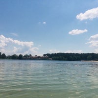 Photo taken at Blue Lake by Oлeg on 6/9/2021