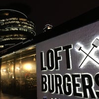 11/7/2017にOлegがLoft Burgersで撮った写真