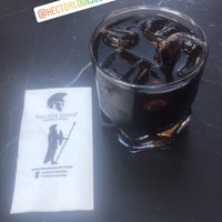7/21/2020にOğuzhan Ö.がHector Louis Coffeeで撮った写真