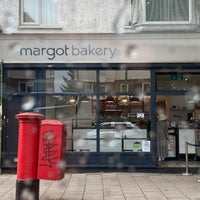 Photo taken at Margot craft bakery by Hottn on 8/17/2022