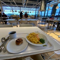 Photo taken at IKEA Restaurant by Hottn on 6/18/2022