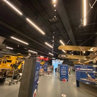 Photo taken at Royal Air Force Museum London by Hottn on 3/18/2023