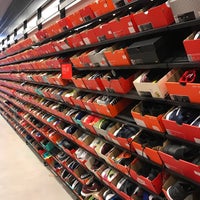 Photo taken at Nike Factory Store by Francisco T. on 5/2/2017