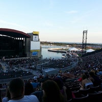 Northwell Health At Jones Beach Theater Island Photo Taken At Northwell Health Jones Beach Theater By Tia F On 8