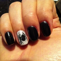 Photo taken at Nail Essence by Angel on 10/26/2012