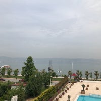 Photo taken at Wellborn Luxury Hotel by Tugce K. on 5/26/2017