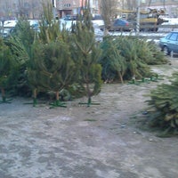 Photo taken at Рынок Солнечный by AlisOne on 12/24/2012