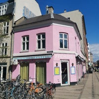 Photo taken at Vesterbro by Dimitar A. on 4/16/2024