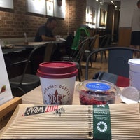 Photo taken at Pret A Manger by Maiko K. on 8/31/2017