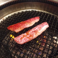 Photo taken at 焼肉 光陽 by Maiko K. on 8/12/2019