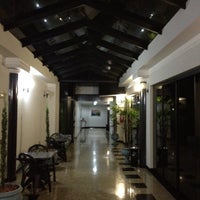 Foto tirada no(a) Real Palace Hotel por Edson em 10/30/2012
