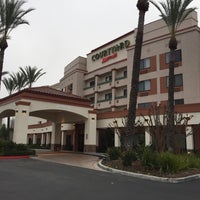 Photo taken at Courtyard by Marriott Foothill Ranch Irvine East/Lake Forest by Marce on 2/5/2017