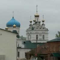 Photo taken at Троицкий женский монастырь by Grigory R. on 5/5/2015
