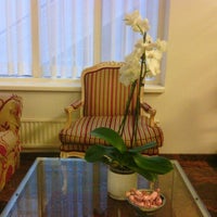 Photo taken at Rivoli Hotel Jardin by Grigory R. on 10/24/2012