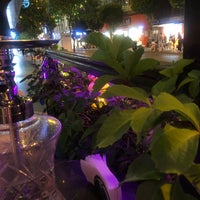 Foto diambil di Villa Okan Restaurant oleh Betül Y. pada 7/28/2019