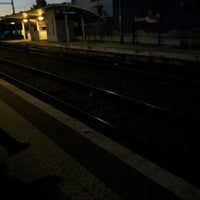 Photo taken at Stazione Pavona by Andrea P. on 12/20/2012