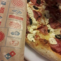 Photo taken at Domino&amp;#39;s Pizza by Sandro d. on 12/20/2016