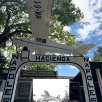 Das Foto wurde bei Parque Tematico. Hacienda Napoles von Luis Miguel L. am 5/5/2024 aufgenommen