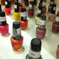 Photo taken at Nail Concept Exclusively by O•P•I by Aey S. on 11/30/2012