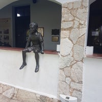Photo taken at Museo Casa de Ernesto Che Guevara by Damian B. on 4/12/2017
