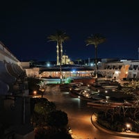 Photo taken at Iberotel Palace Sharm El Sheikh by Mrs. Birina on 3/14/2022