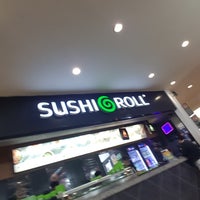 Photo taken at Sushi Roll by Dany D. on 8/10/2017