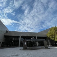Photo taken at Osaka International House by ben n. on 11/19/2022