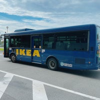 大阪シティバス Ikea鶴浜バス停 鶴浜 梅田 大正エクスプレス 大正区 大阪市 大阪府