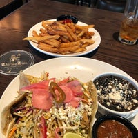 Photo taken at Lime: An American Cantina &amp;amp; Tequila Bar by Jeff on 5/4/2018