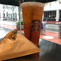 Photo taken at Starbucks by Jeff on 1/9/2018