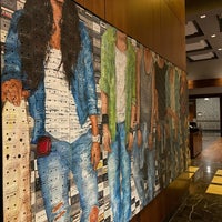8/30/2023 tarihinde Jeffziyaretçi tarafından Renaissance Atlanta Midtown Hotel'de çekilen fotoğraf