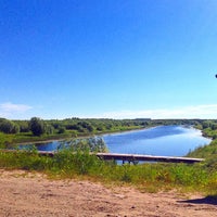 Photo taken at Дорога в Аэропорт by John B. on 7/7/2014