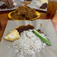 Ajak Nasi Lemak Wak Kentut 1 Tip