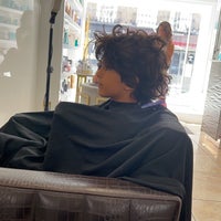 Photo taken at George Vallossian Hair Salon by السلطانه on 8/26/2022